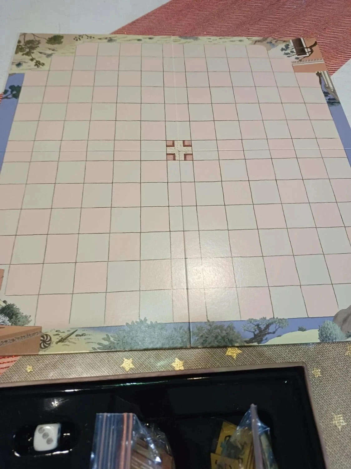 Bordspel het labyrint van de Minotaurus – photo 4